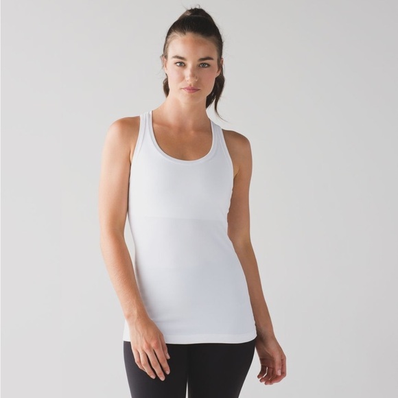 Lululemon Cool Racerback Tank - Picture 4 of 5